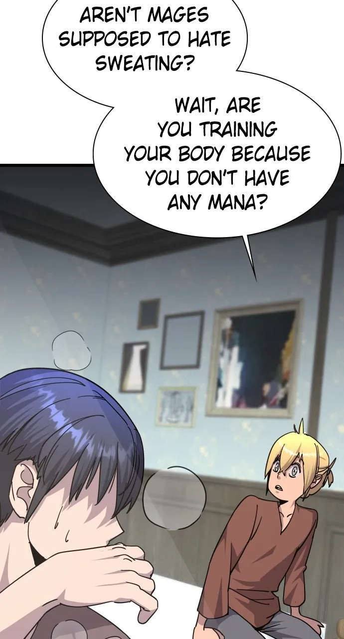 The Fistfighting Genius Mage Chapter 7 page 91 - 