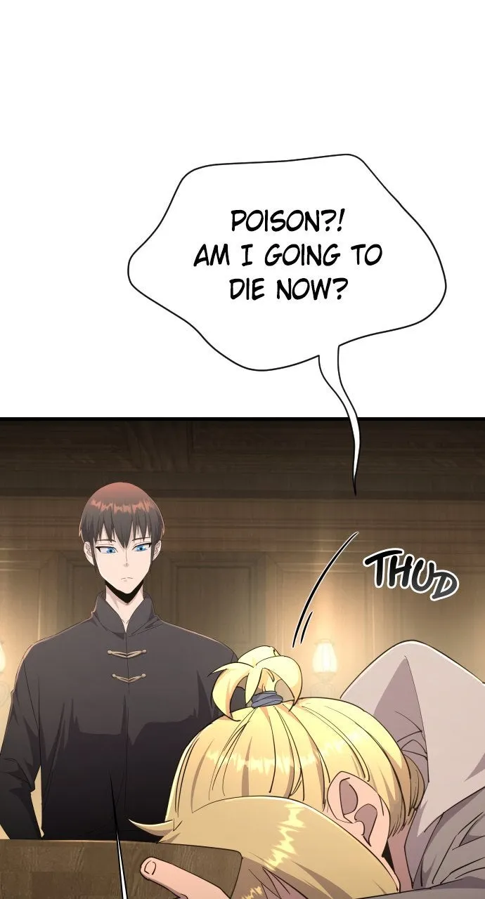 The Fistfighting Genius Mage Chapter 8 page 2 - 