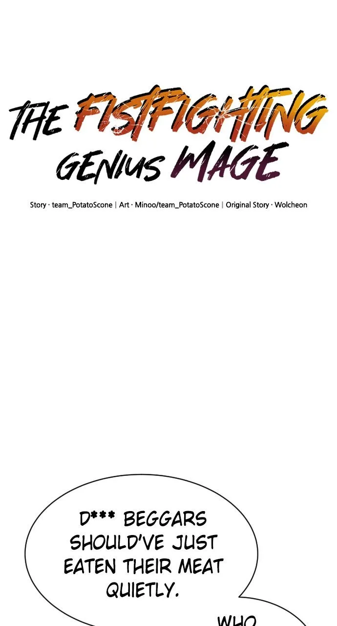 The Fistfighting Genius Mage Chapter 8 page 12 - 