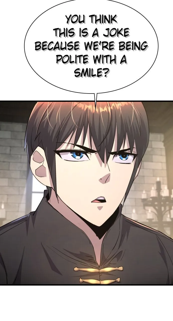 The Fistfighting Genius Mage Chapter 8 page 25 - 