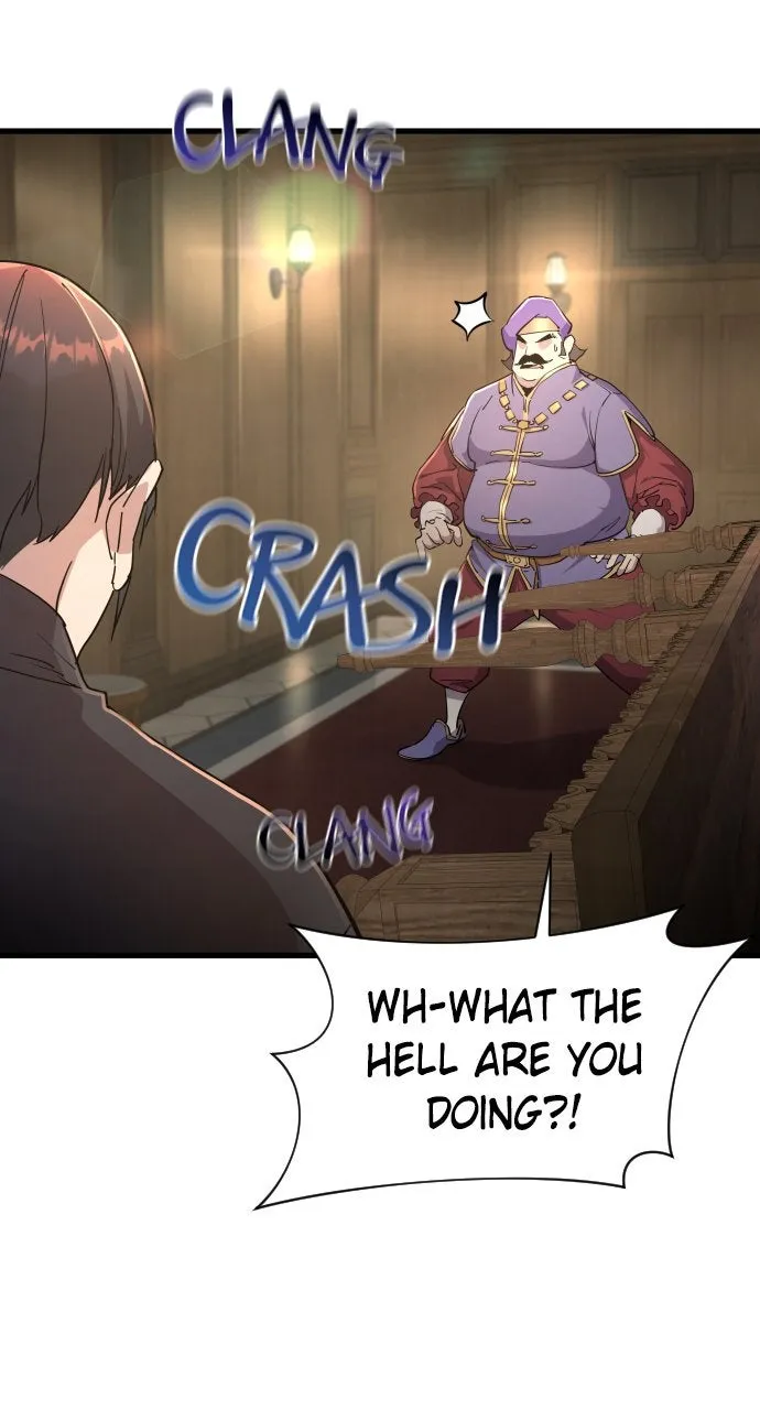 The Fistfighting Genius Mage Chapter 8 page 27 - 