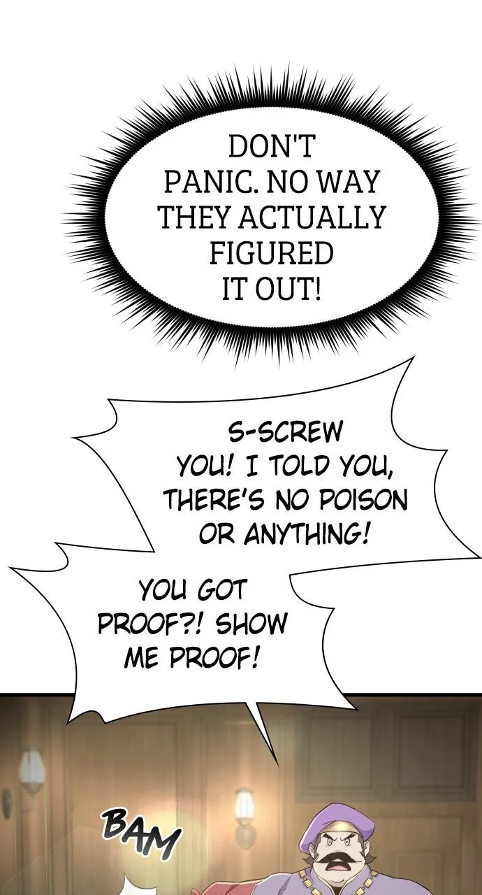 The Fistfighting Genius Mage Chapter 8 page 31 - 
