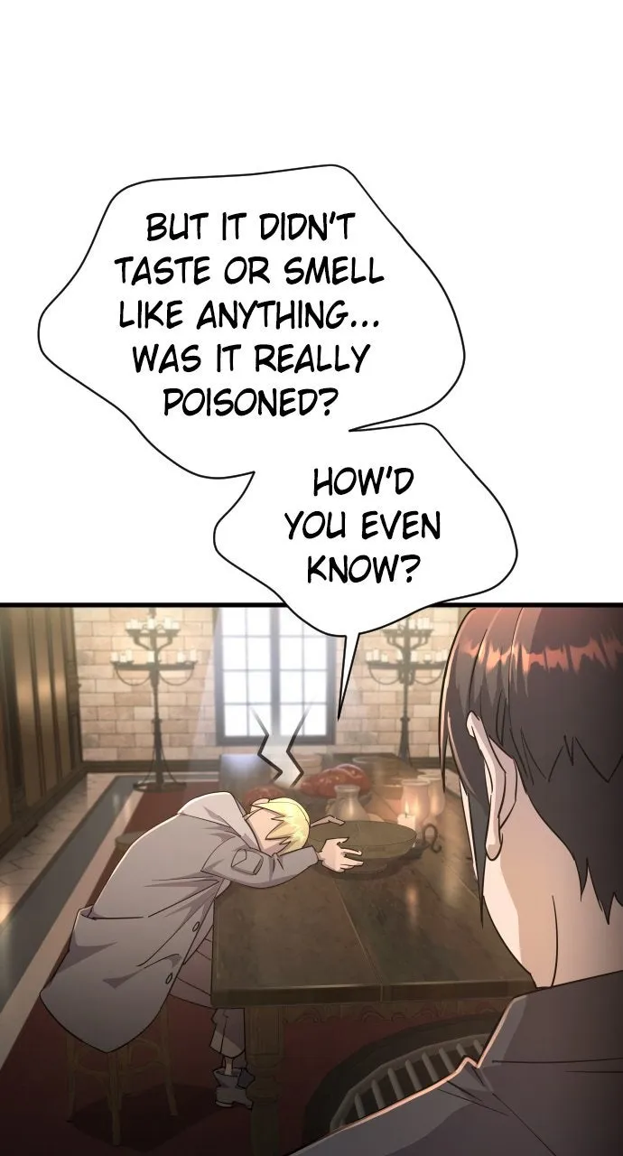 The Fistfighting Genius Mage Chapter 8 page 7 - 