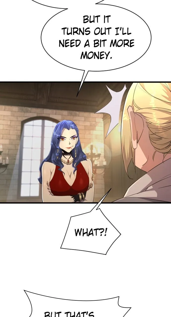 The Fistfighting Genius Mage Chapter 8 page 70 - 