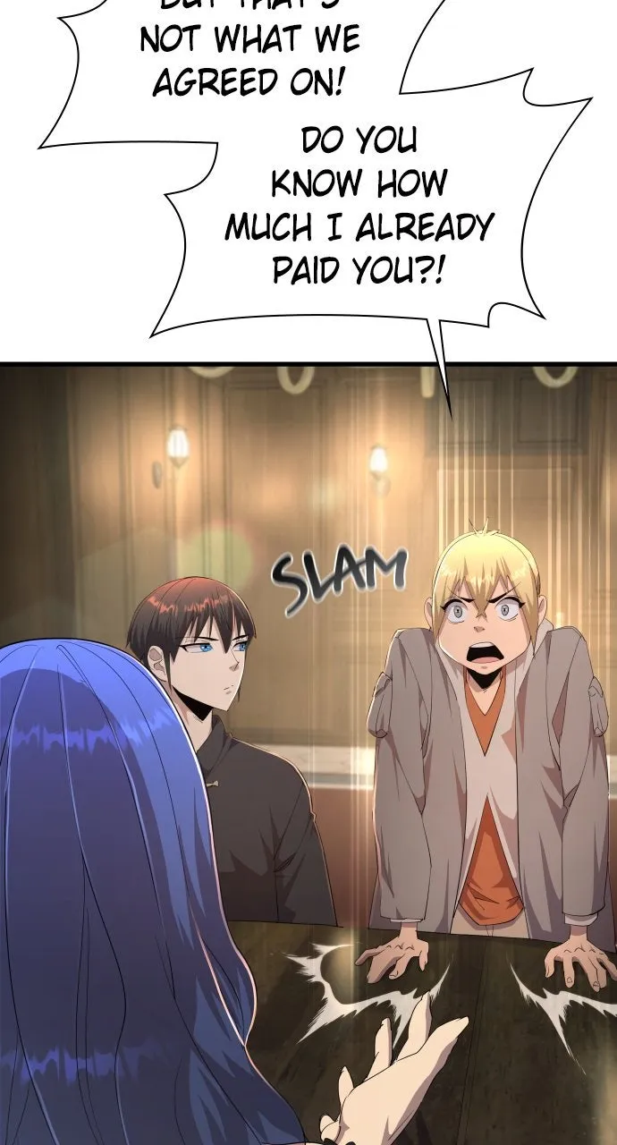 The Fistfighting Genius Mage Chapter 8 page 71 - 