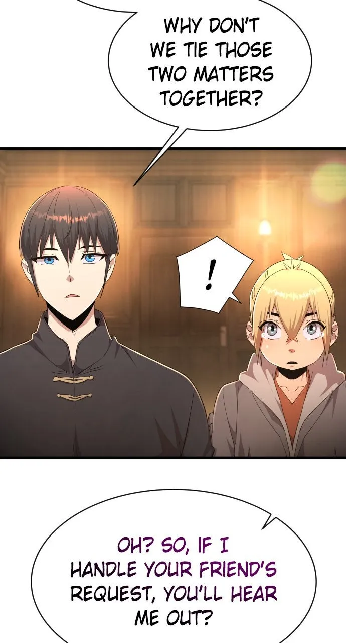 The Fistfighting Genius Mage Chapter 8 page 76 - 