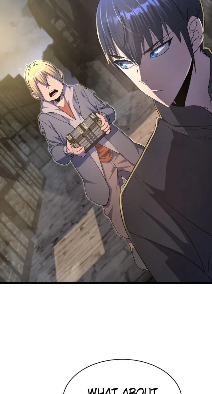 The Fistfighting Genius Mage Chapter 8 page 98 - 