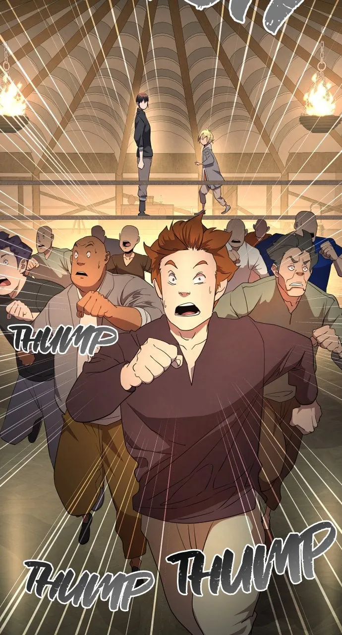 The Fistfighting Genius Mage Chapter 9 page 126 - 