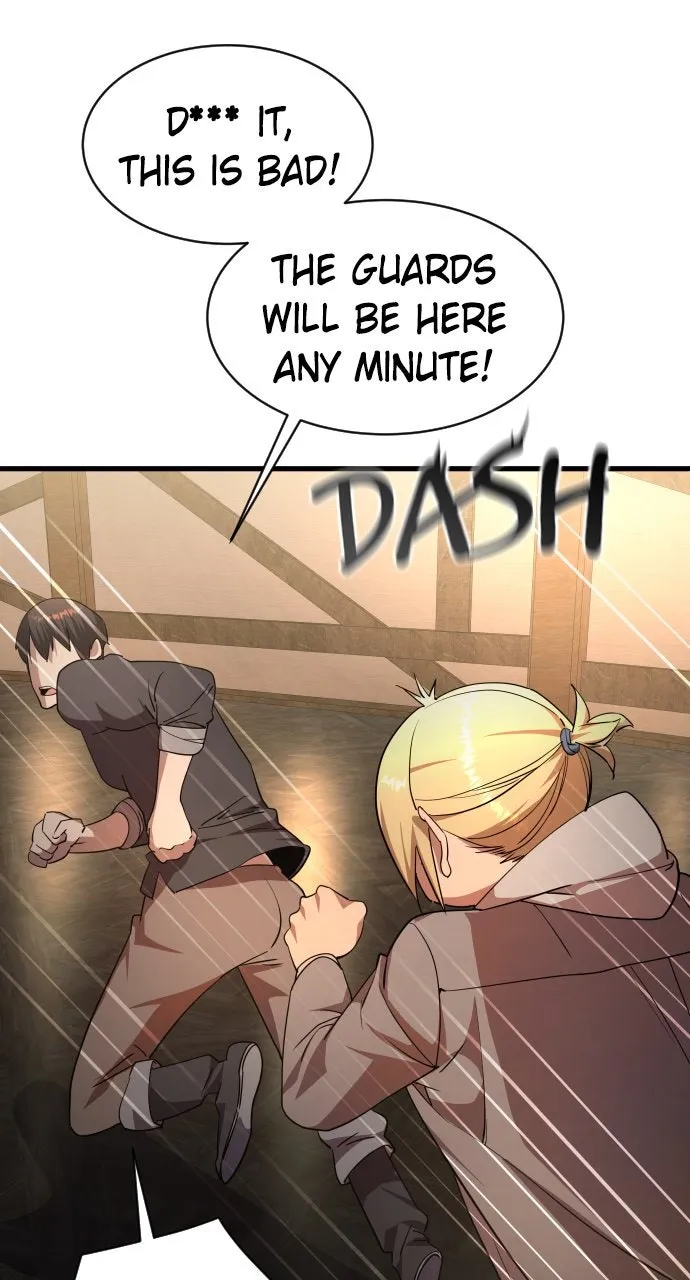 The Fistfighting Genius Mage Chapter 9 page 128 - 