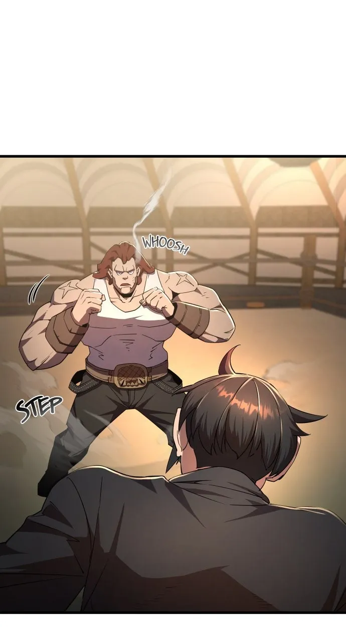 The Fistfighting Genius Mage Chapter 9 page 26 - 