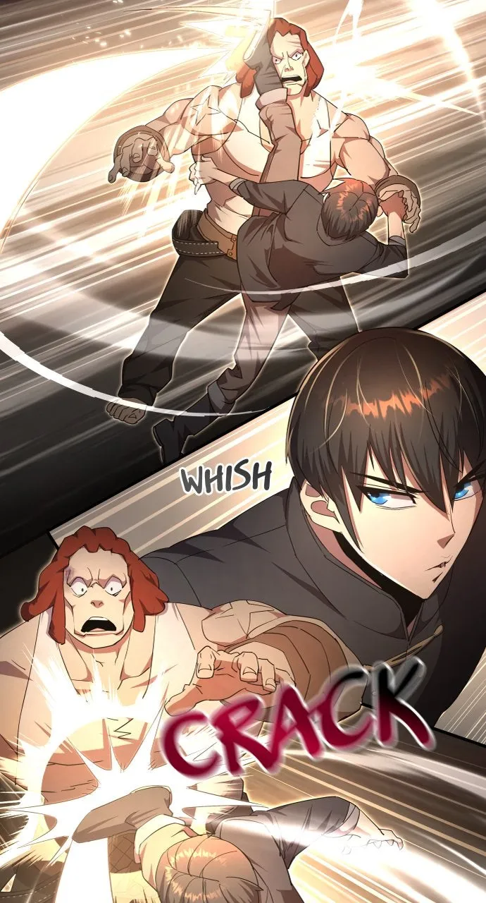 The Fistfighting Genius Mage Chapter 9 page 67 - 