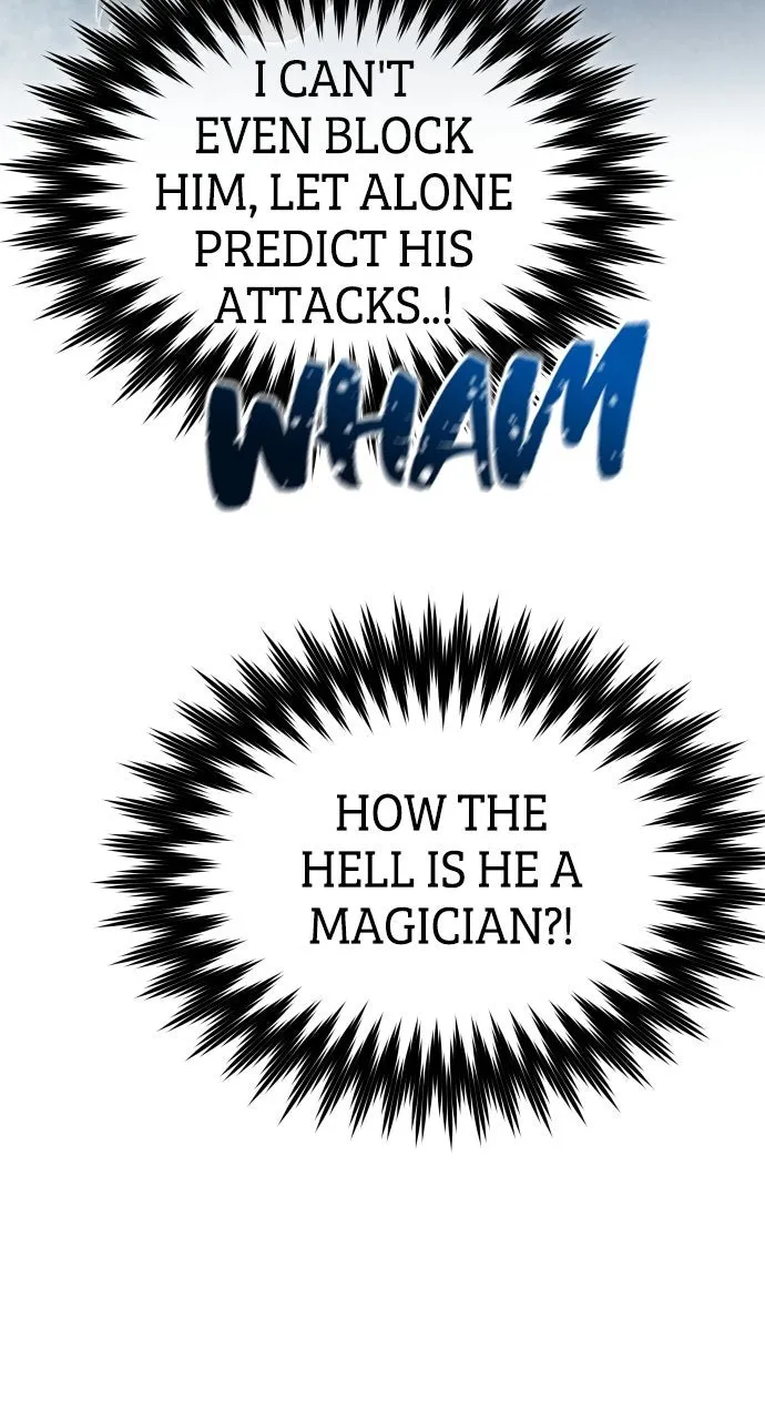 The Fistfighting Genius Mage Chapter 9 page 74 - 