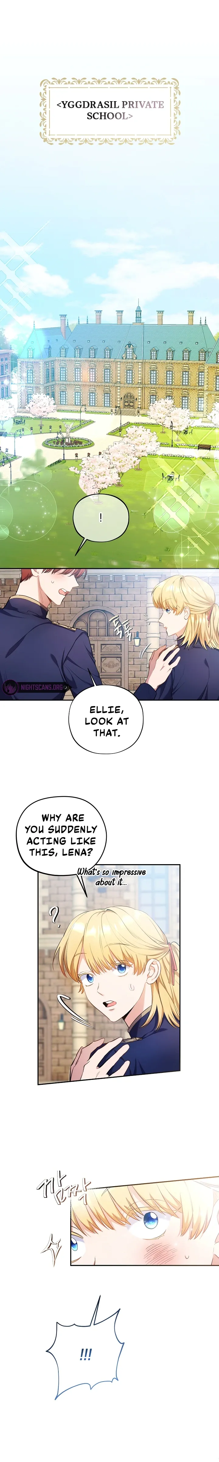 The Fitness Villainess Chapter 1 page 2 - 