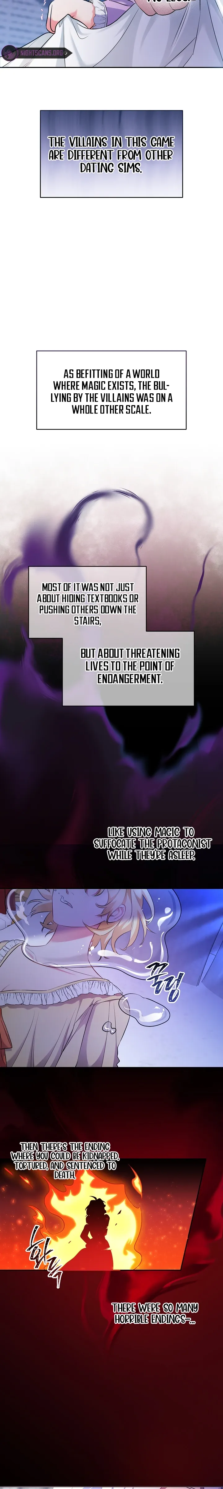 The Fitness Villainess Chapter 1 page 12 - 