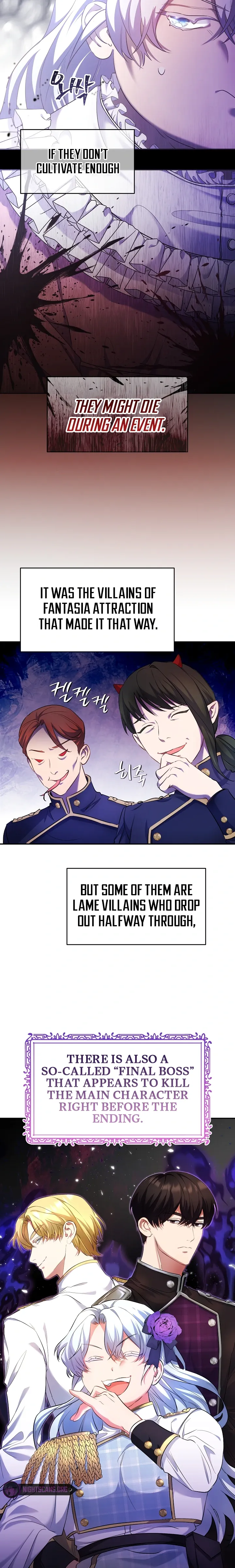 The Fitness Villainess Chapter 1 page 13 - 