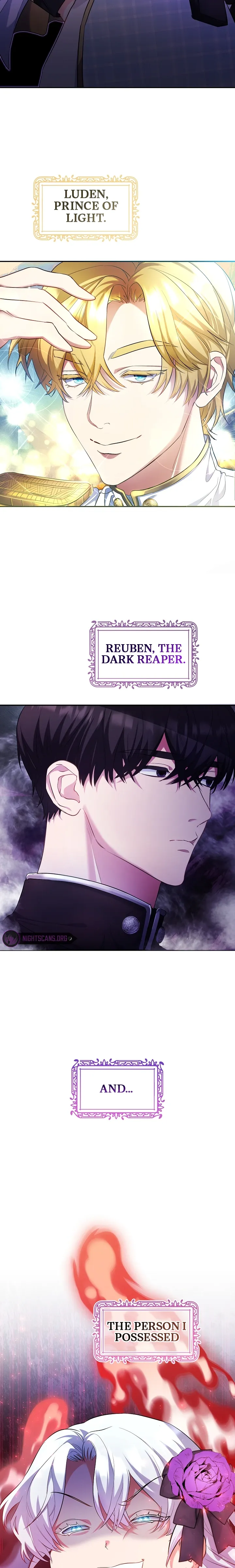 The Fitness Villainess Chapter 1 page 14 - 