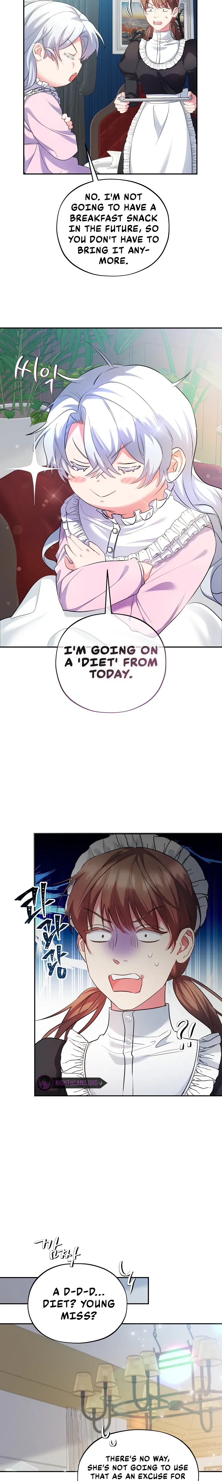 The Fitness Villainess Chapter 1 page 19 - 