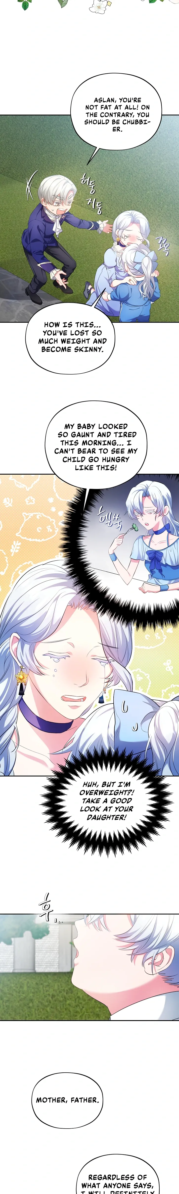 The Fitness Villainess Chapter 1 page 22 - 