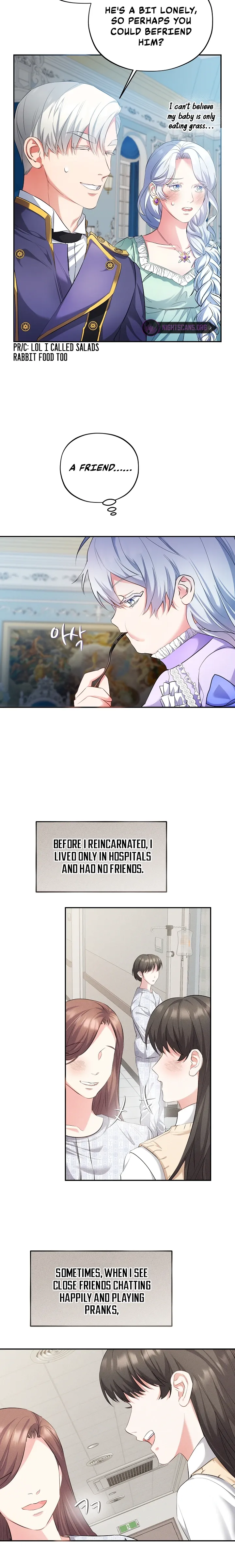 The Fitness Villainess Chapter 1 page 25 - 