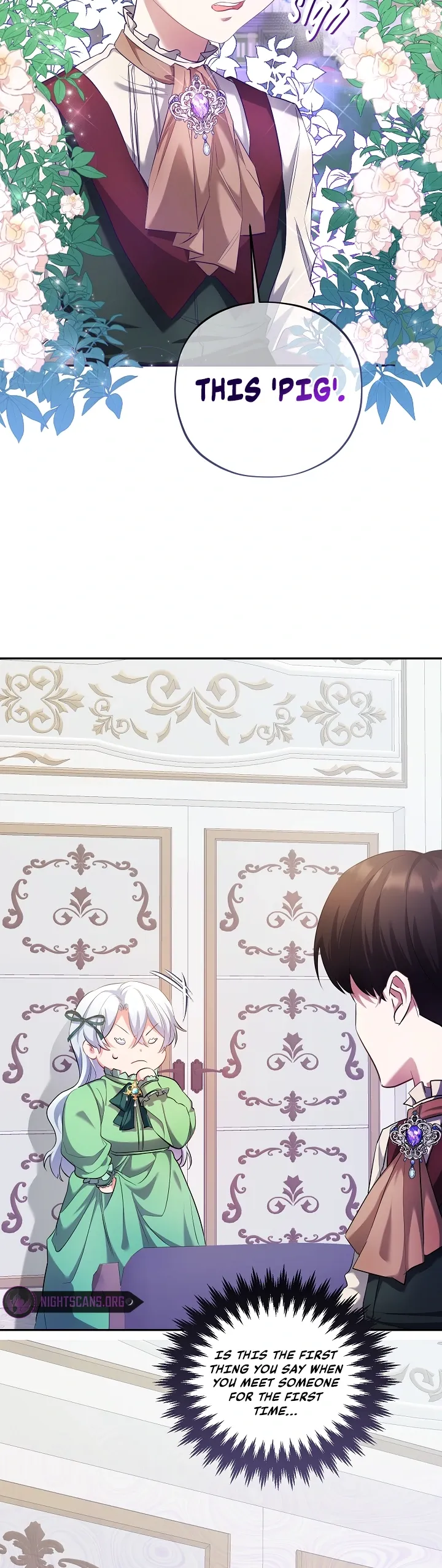 The Fitness Villainess Chapter 1 page 30 - 