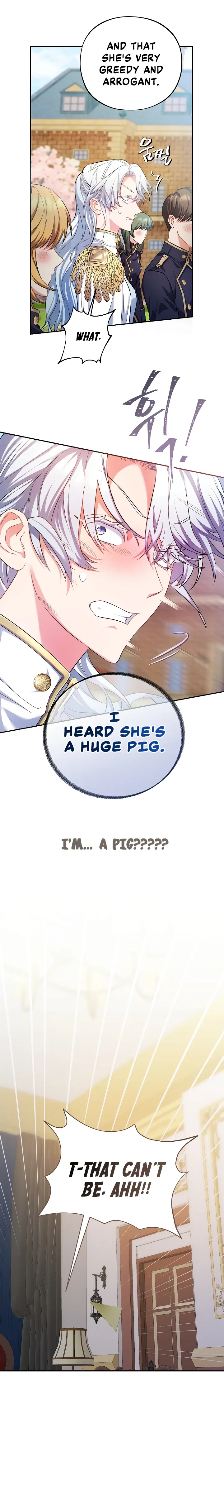 The Fitness Villainess Chapter 1 page 5 - 