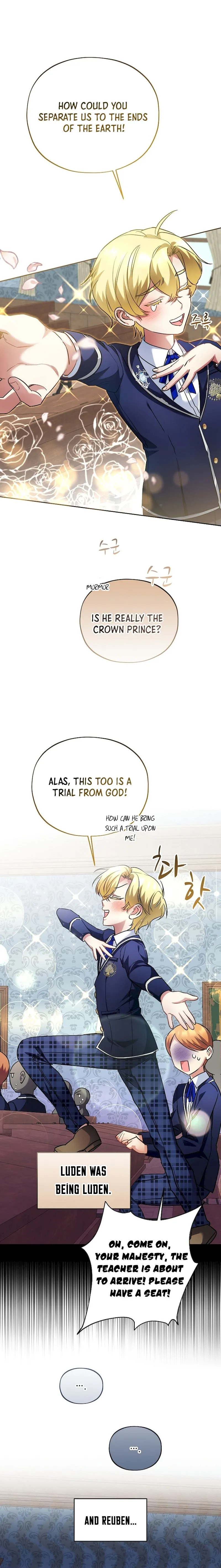 The Fitness Villainess Chapter 10 page 13 - 