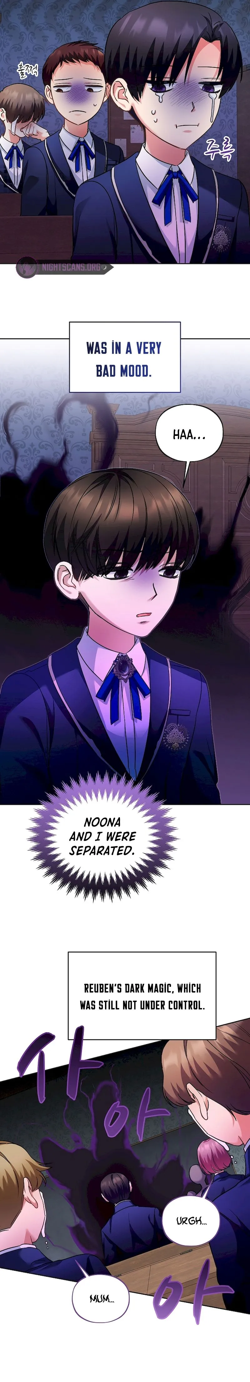 The Fitness Villainess Chapter 10 page 14 - 