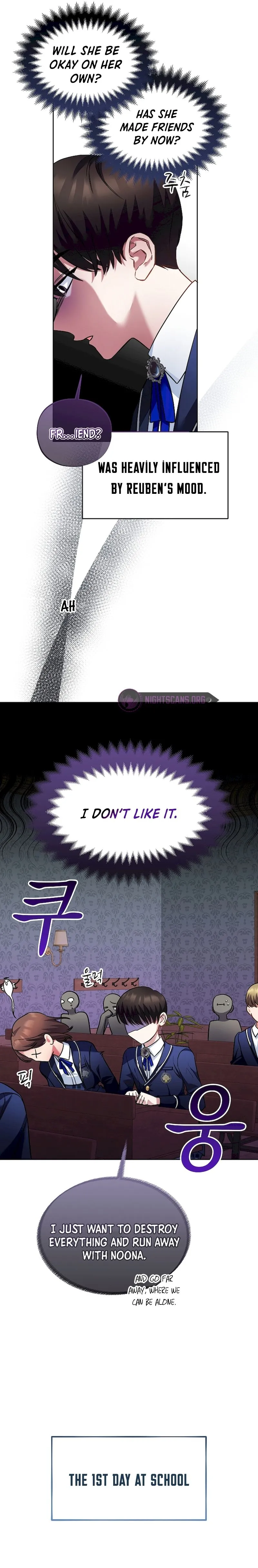 The Fitness Villainess Chapter 10 page 15 - 