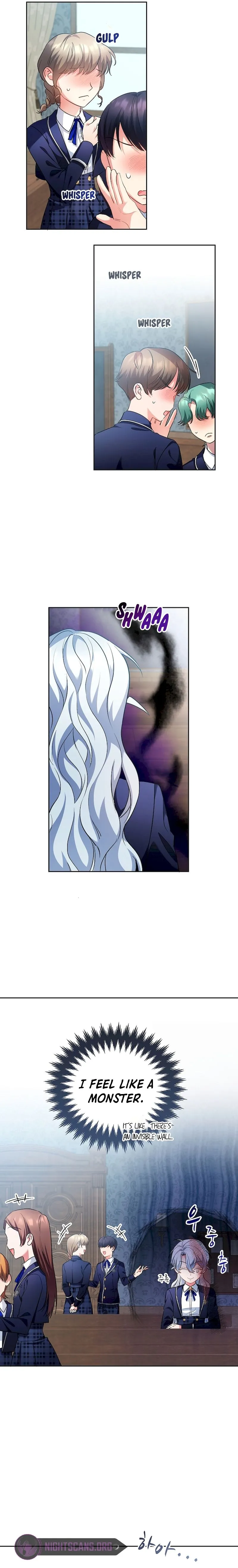 The Fitness Villainess Chapter 10 page 3 - 