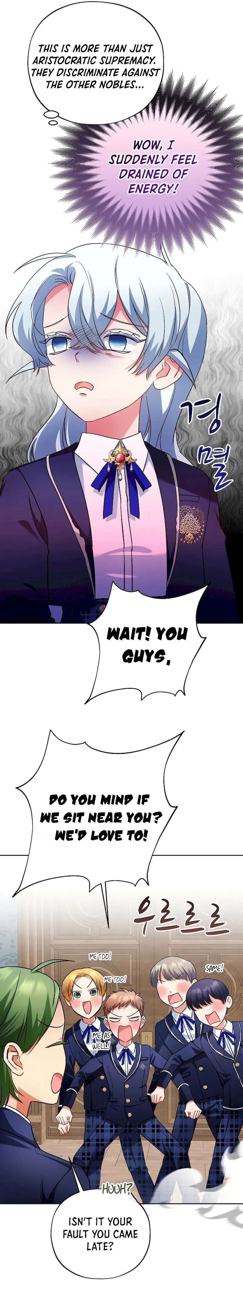 The Fitness Villainess Chapter 10 page 8 - 