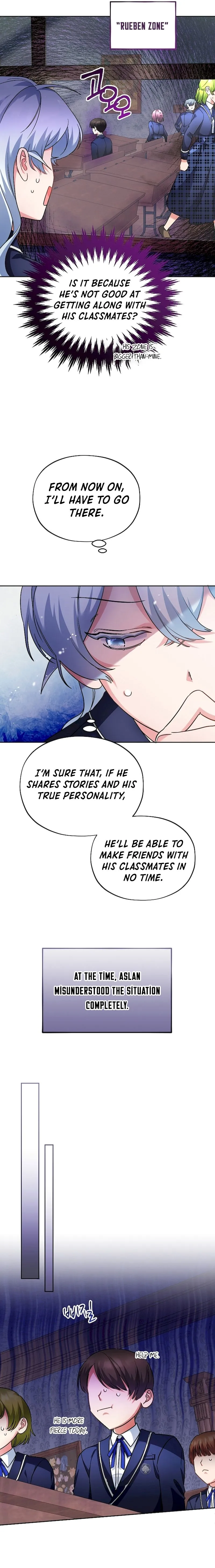 The Fitness Villainess Chapter 11 page 15 - 