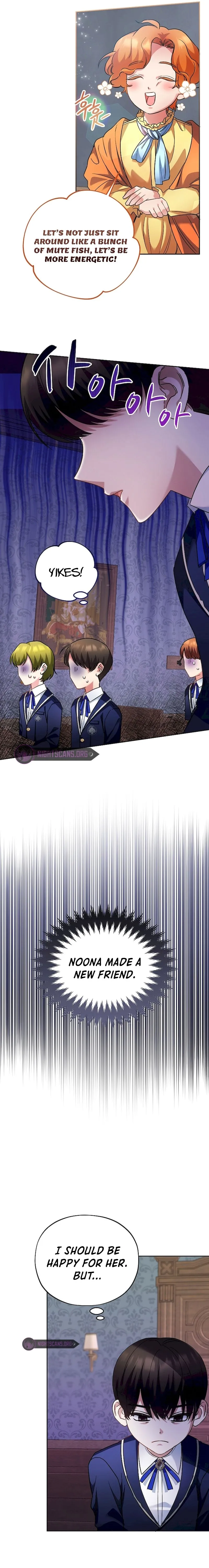The Fitness Villainess Chapter 11 page 16 - 