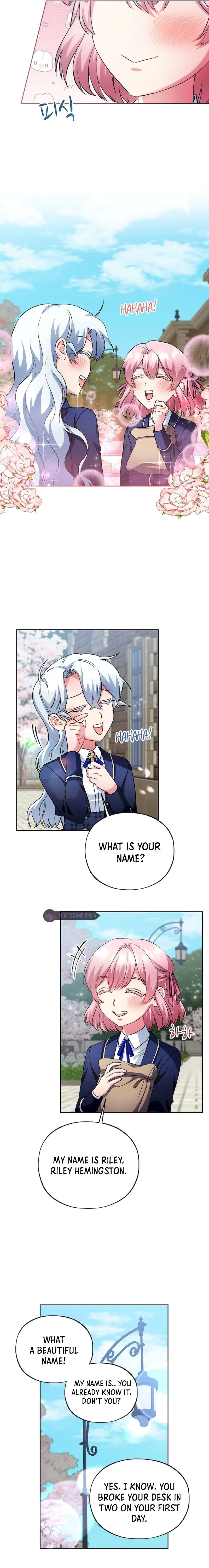 The Fitness Villainess Chapter 11 page 4 - 