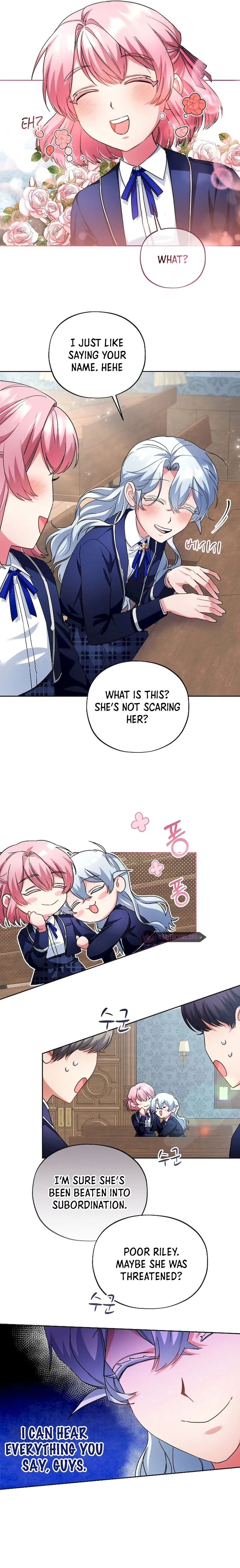 The Fitness Villainess Chapter 11 page 7 - 
