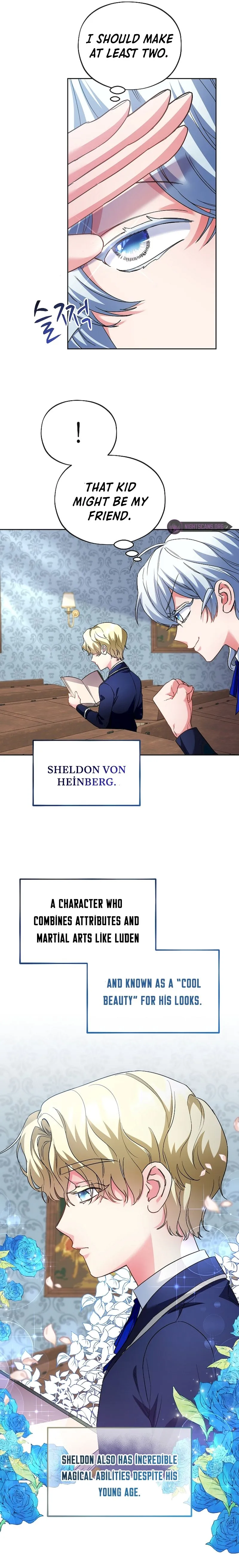 The Fitness Villainess Chapter 11 page 9 - 