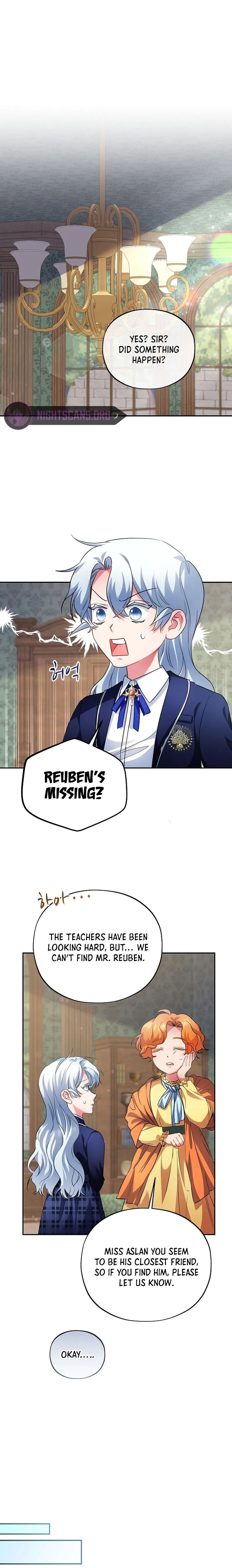 The Fitness Villainess Chapter 12 page 2 - 