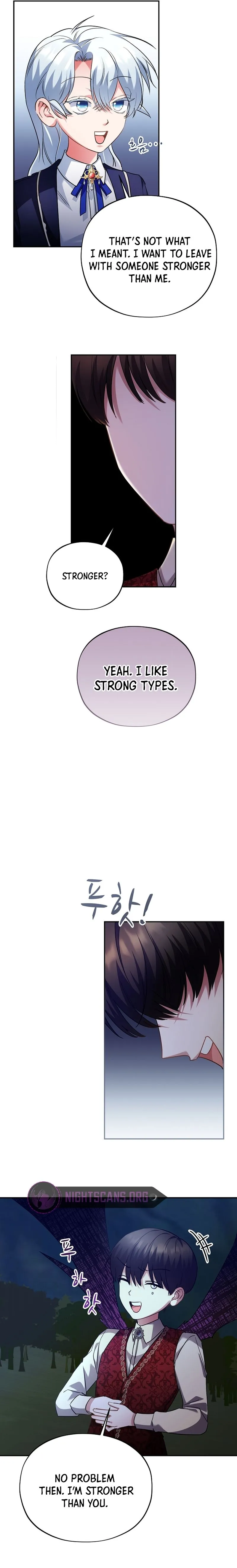 The Fitness Villainess Chapter 12 page 12 - 