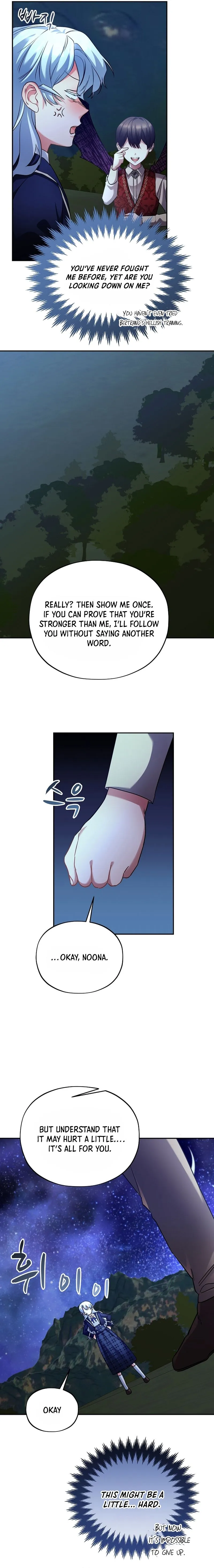 The Fitness Villainess Chapter 12 page 13 - 