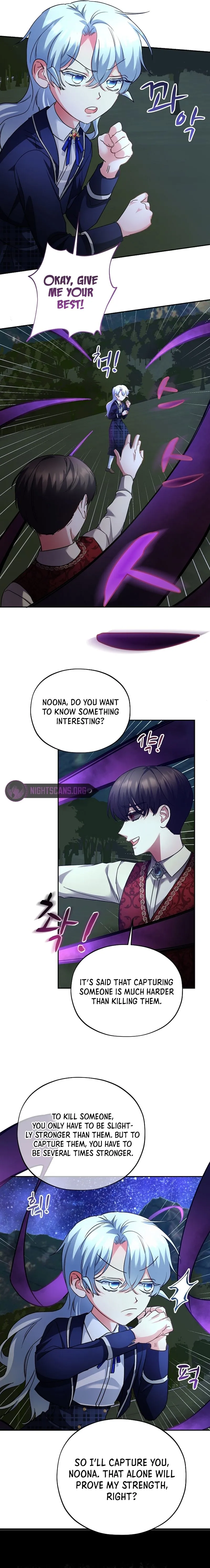 The Fitness Villainess Chapter 12 page 14 - 