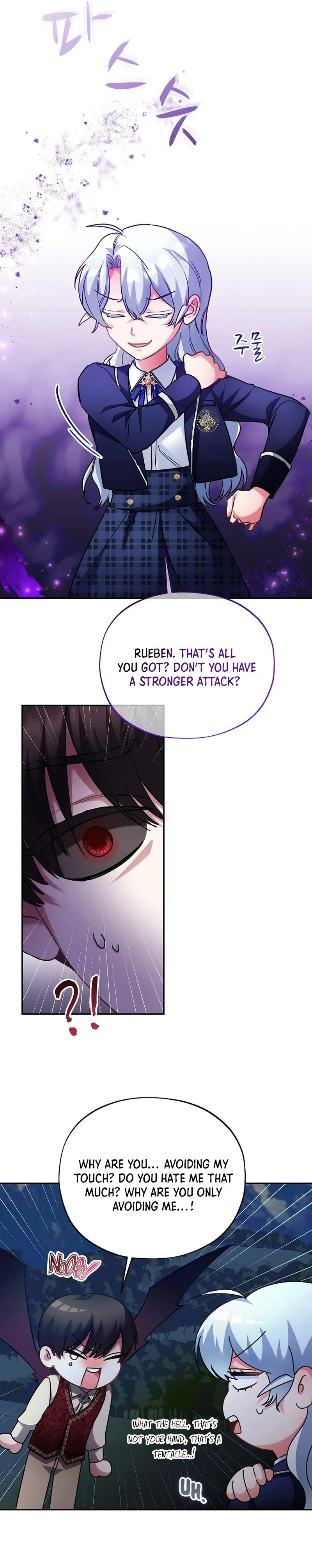 The Fitness Villainess Chapter 12 page 17 - 