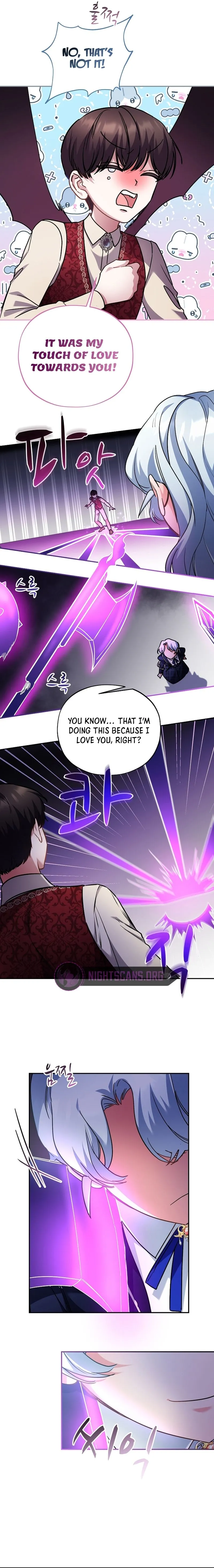 The Fitness Villainess Chapter 12 page 18 - 
