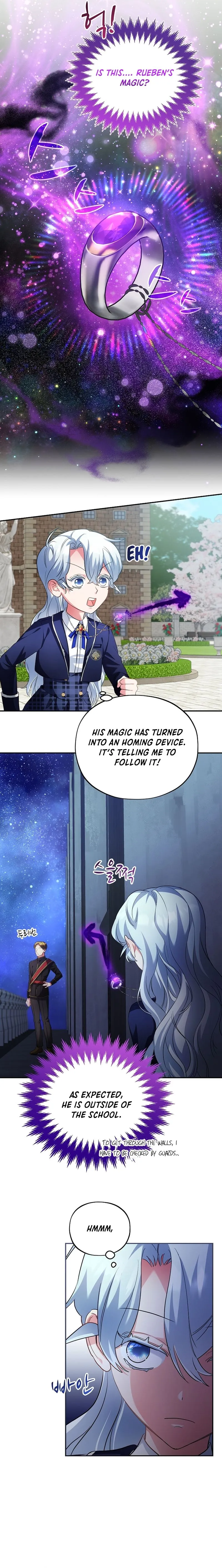 The Fitness Villainess Chapter 12 page 4 - 