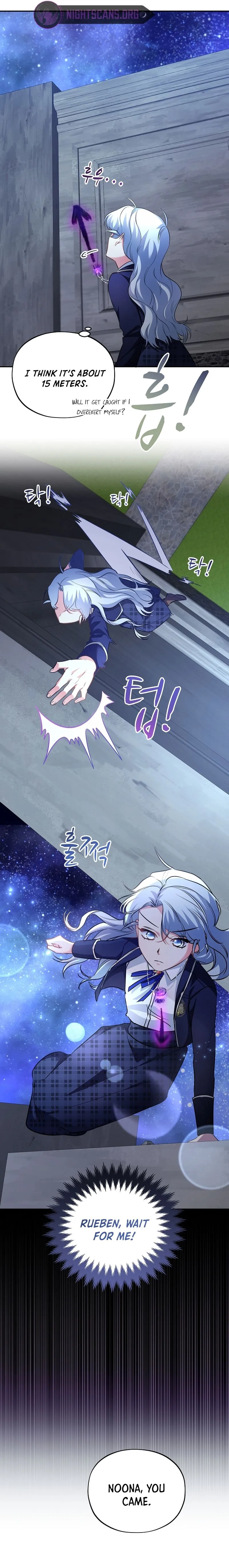 The Fitness Villainess Chapter 12 page 5 - 