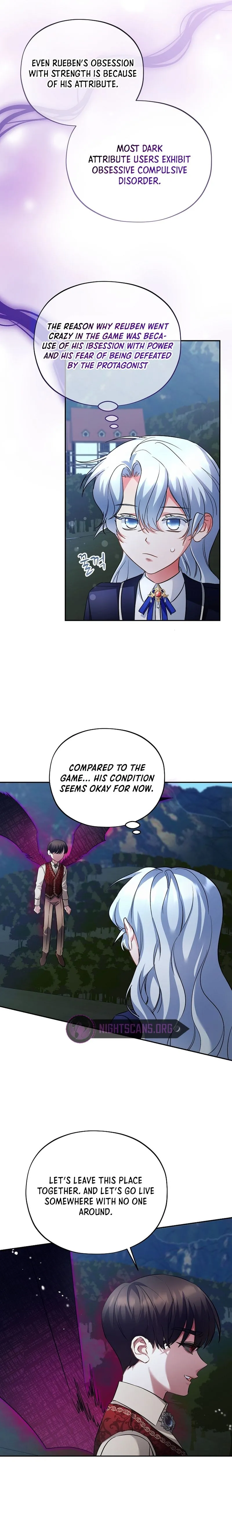 The Fitness Villainess Chapter 12 page 9 - 
