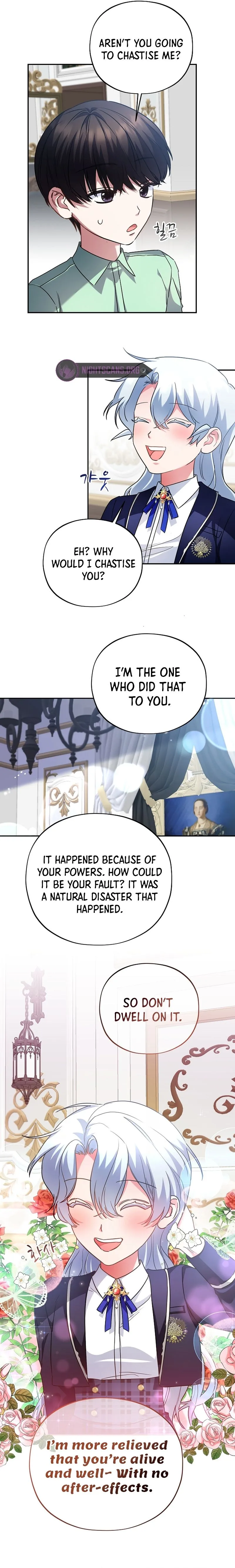The Fitness Villainess Chapter 13 page 12 - 