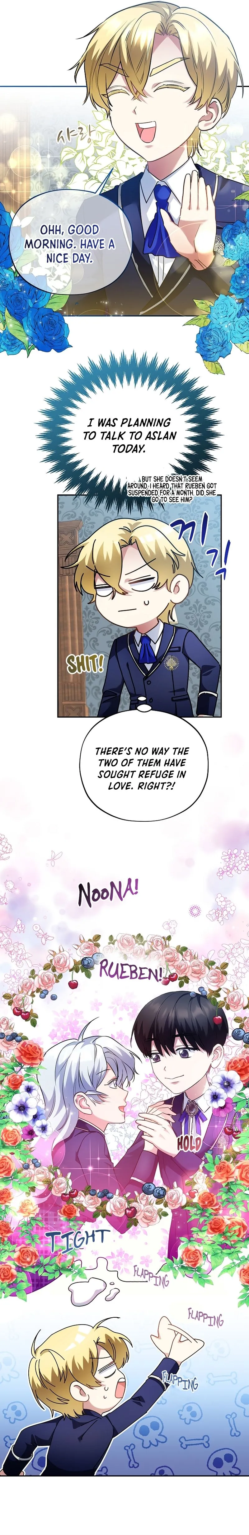 The Fitness Villainess Chapter 13 page 17 - 