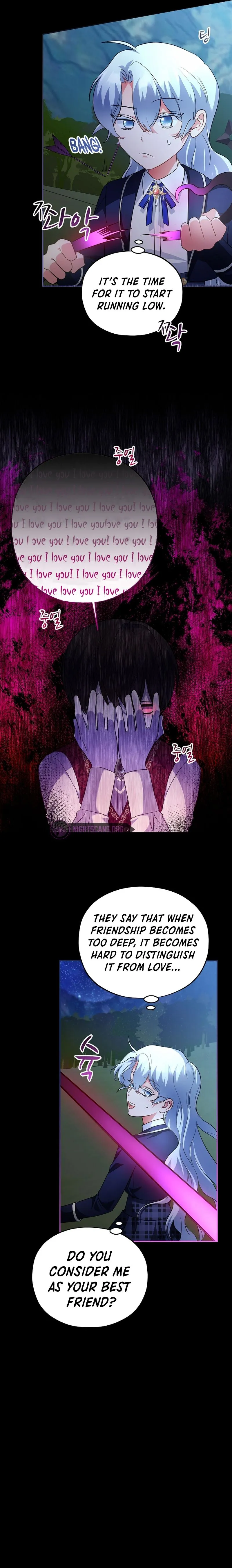 The Fitness Villainess Chapter 13 page 3 - 