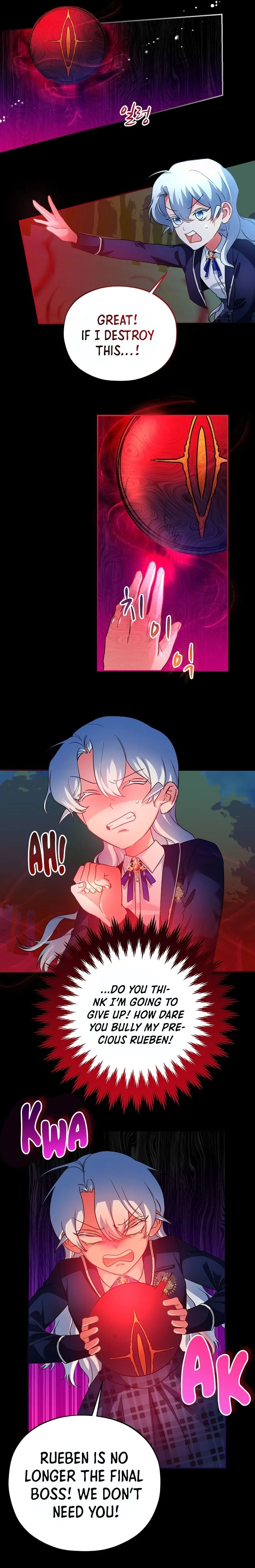 The Fitness Villainess Chapter 13 page 5 - 