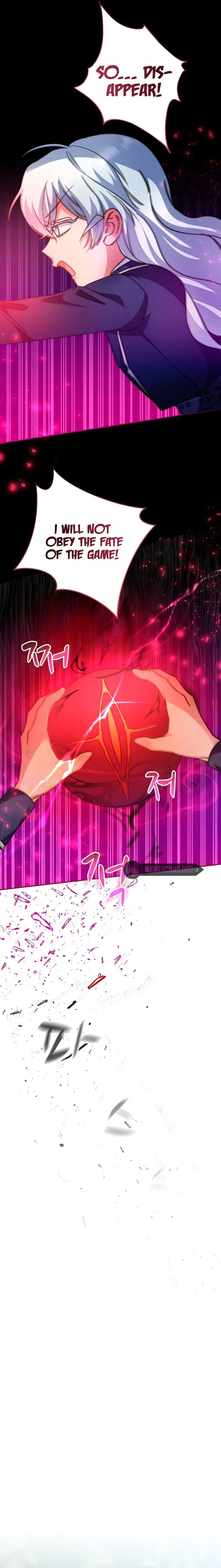 The Fitness Villainess Chapter 13 page 6 - 