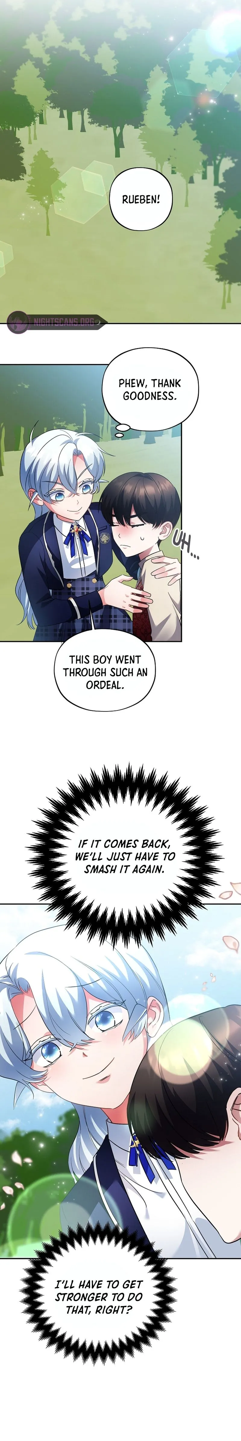 The Fitness Villainess Chapter 13 page 7 - 